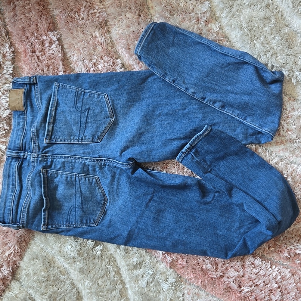 American Eagle Jeggings - Picture 3 of 3